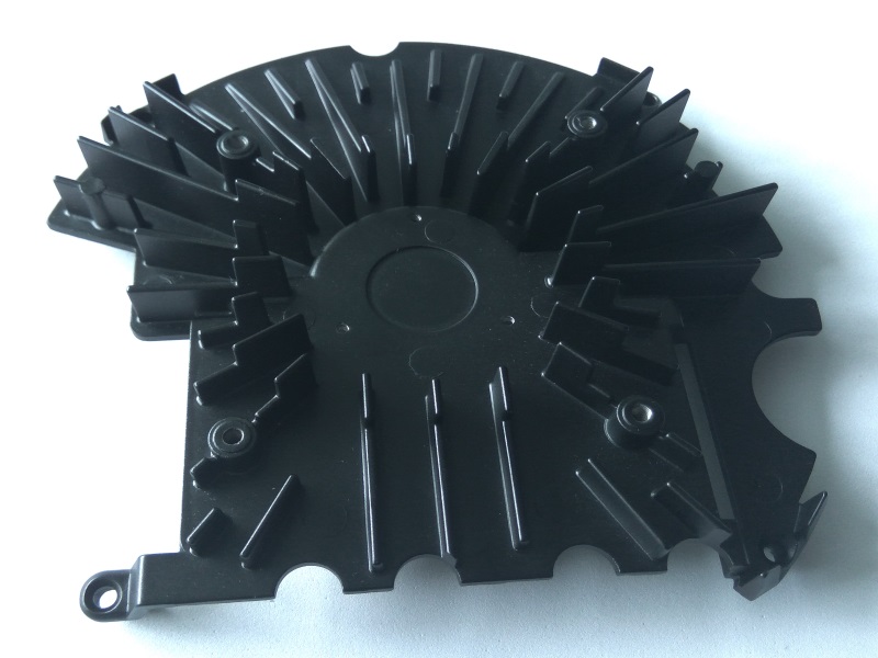 AP 散熱片-R4001B01 - 壓鑄類散熱產品 散熱產品